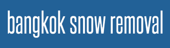 Bangkok Snow Removal Store