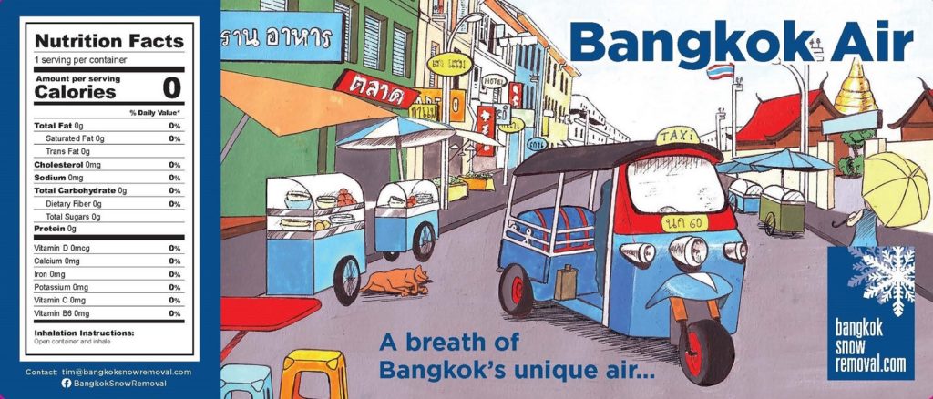 Bangkok Air