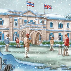 IC021 British Club (Card)