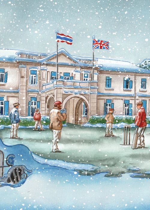 IC021 British Club (Card)